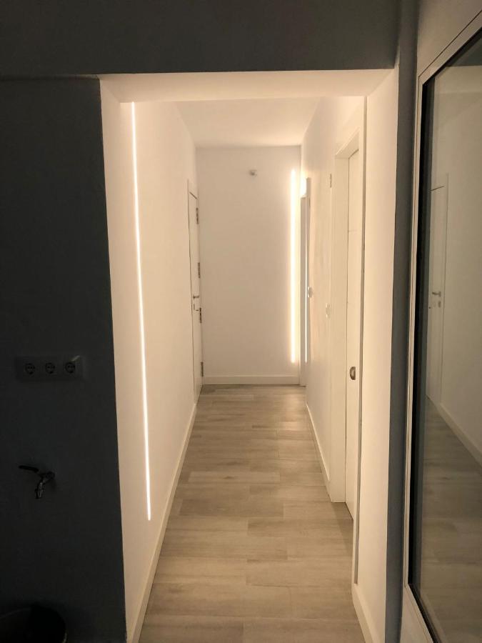 Ferienwohnung Acc Vergara 2 Opcion De Parking Jaén Exterior foto