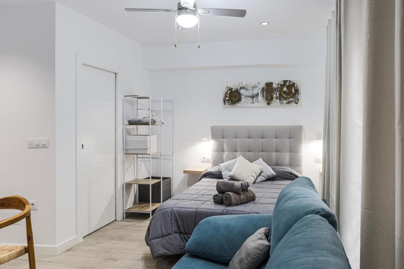 Ferienwohnung Acc Vergara 2 Opcion De Parking Jaén Exterior foto