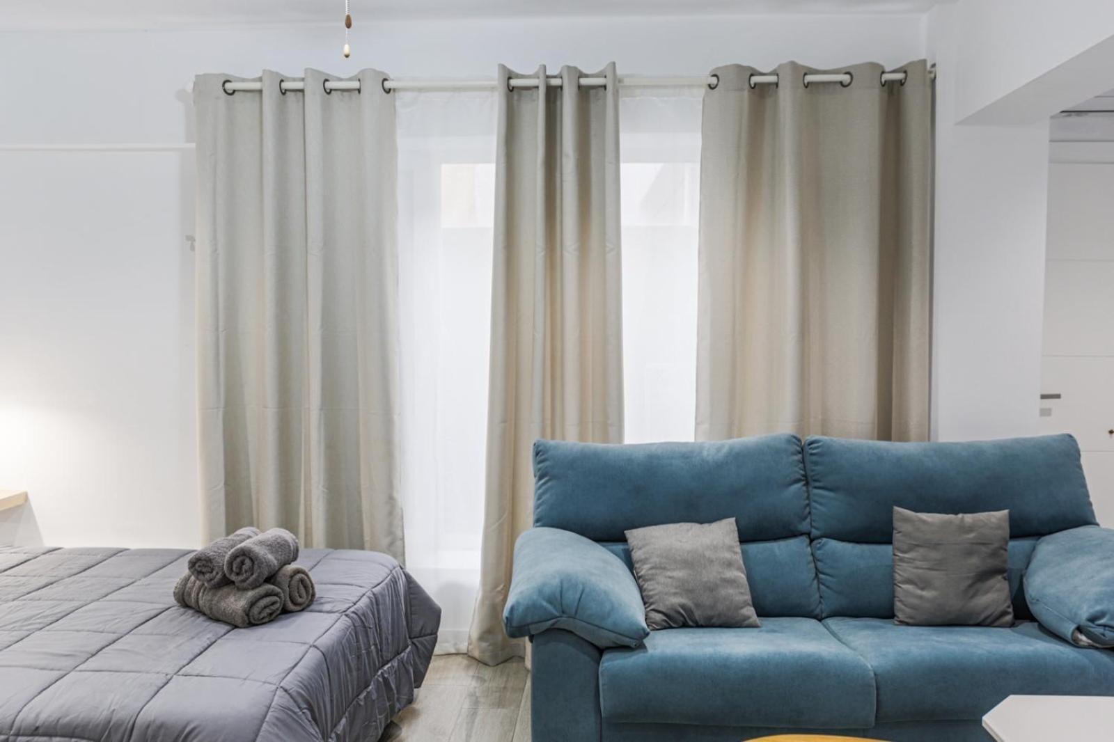 Ferienwohnung Acc Vergara 2 Opcion De Parking Jaén Exterior foto